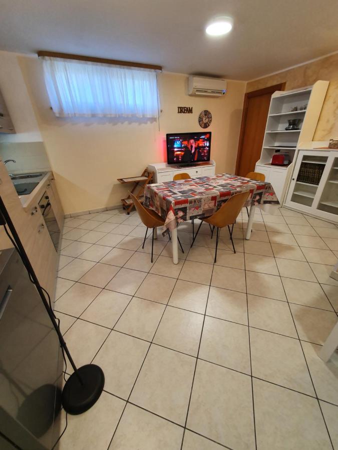 Casa Dell'Ape Maia Apartment Termoli Exterior photo